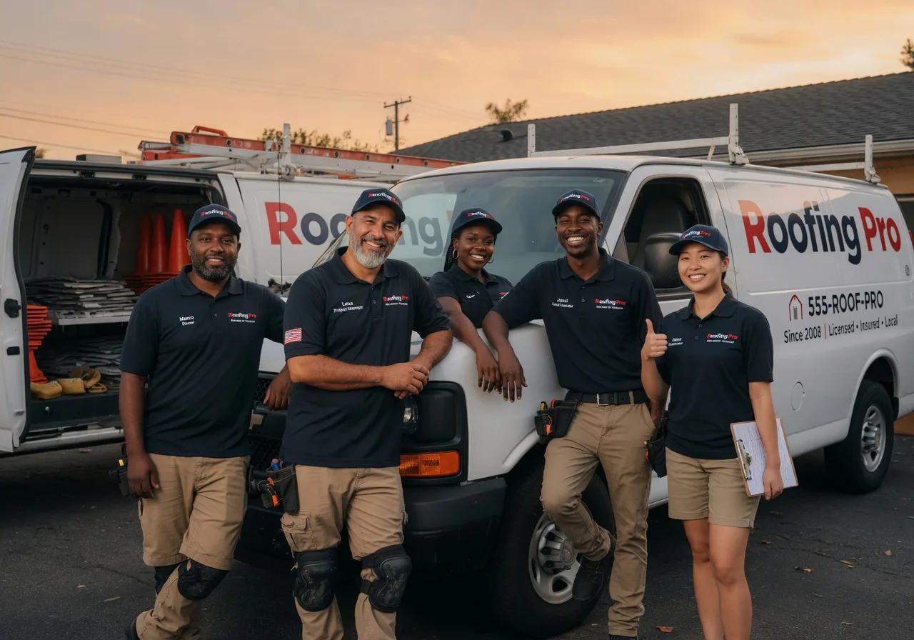 Roof Repair Near Me company in Newtown, PA